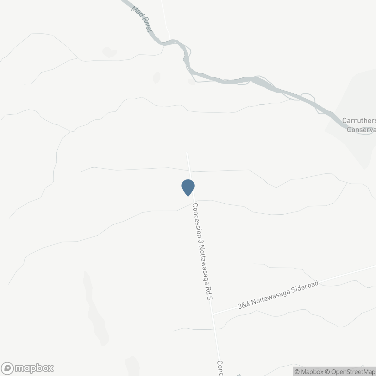 3430 CONCESSION 3 S, Creemore, Ontario L0M 1G0